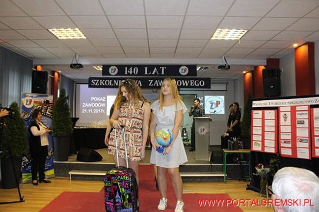 Jubileusz szkolnictwa zawodowego