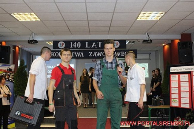 Jubileusz szkolnictwa zawodowego