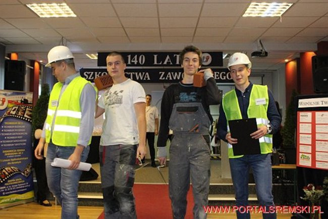 Jubileusz szkolnictwa zawodowego