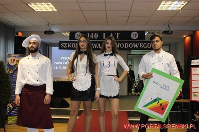 Jubileusz szkolnictwa zawodowego