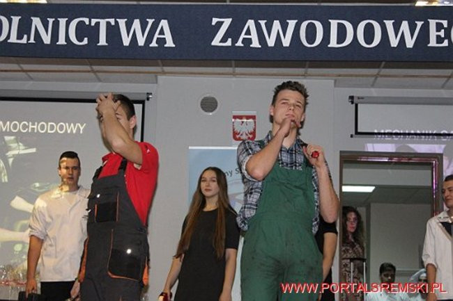 Jubileusz szkolnictwa zawodowego