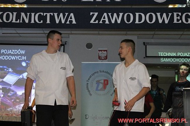 Jubileusz szkolnictwa zawodowego