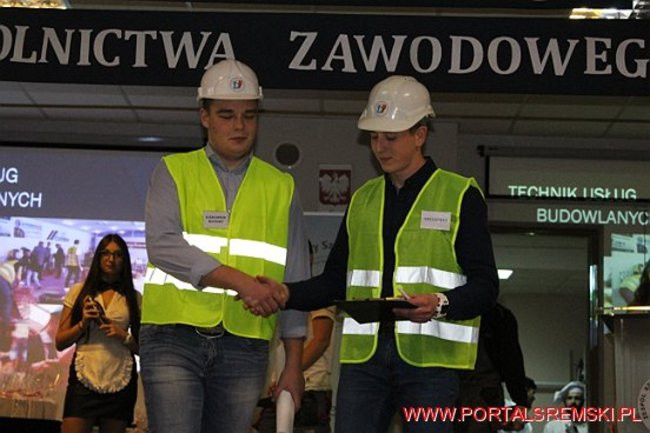 Jubileusz szkolnictwa zawodowego