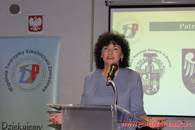 Jubileusz szkolnictwa zawodowego