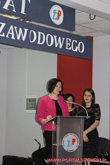 Jubileusz szkolnictwa zawodowego