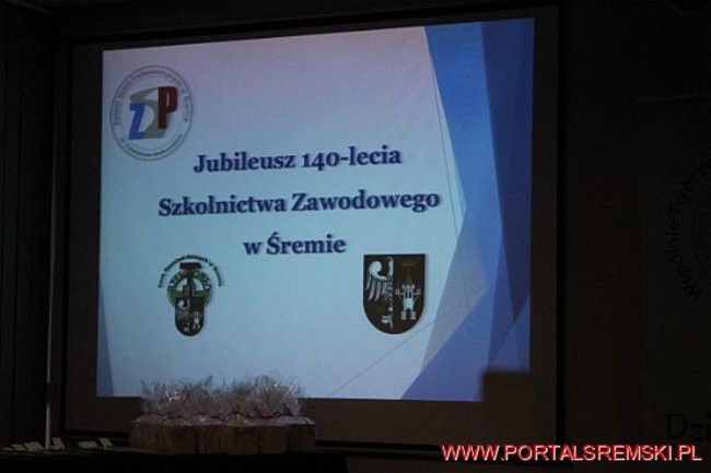 Jubileusz szkolnictwa zawodowego