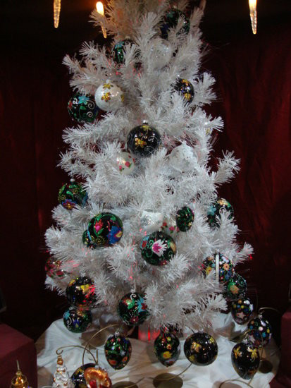 Wycieczka do fabryki bombek w Lesznie