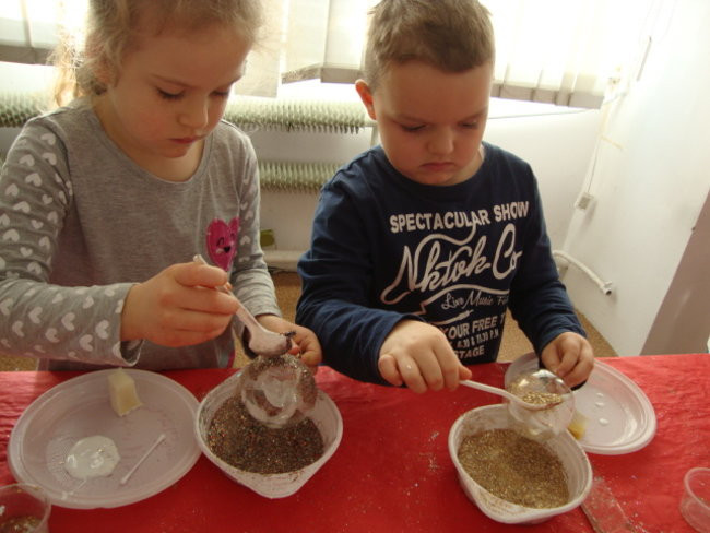 Wycieczka do fabryki bombek w Lesznie