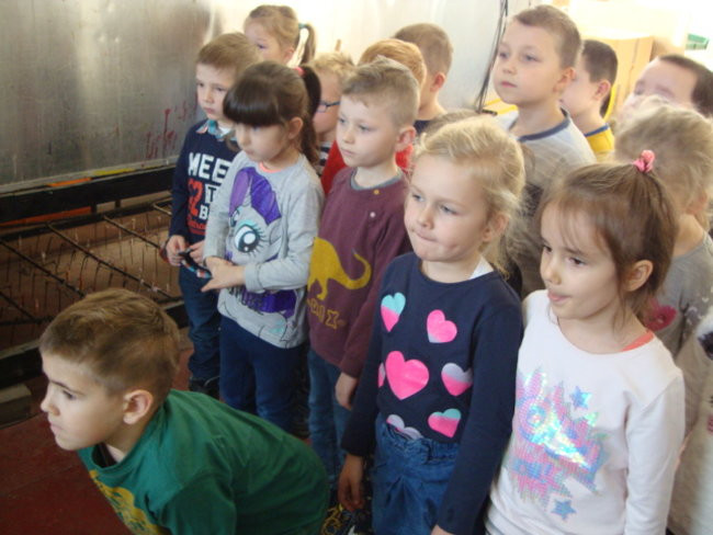 Wycieczka do fabryki bombek w Lesznie