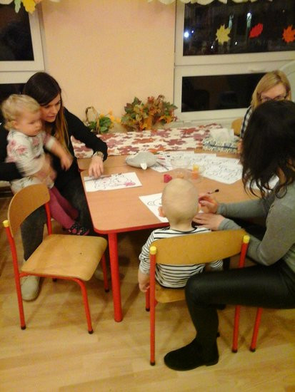 Nie od wczoraj, nie od dzisiaj każde dziecko kocha misia