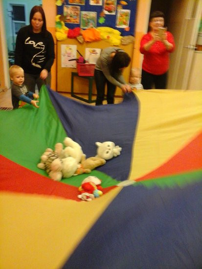 Nie od wczoraj, nie od dzisiaj każde dziecko kocha misia