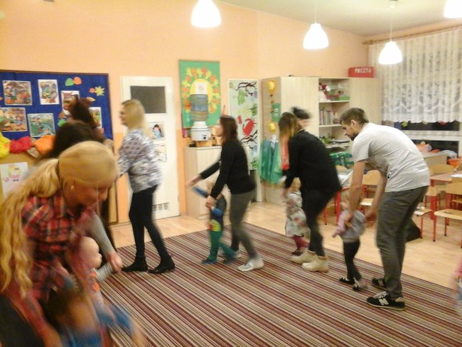 Nie od wczoraj, nie od dzisiaj każde dziecko kocha misia