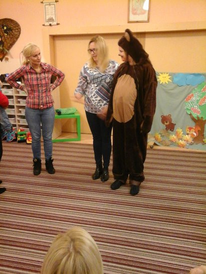 Nie od wczoraj, nie od dzisiaj każde dziecko kocha misia