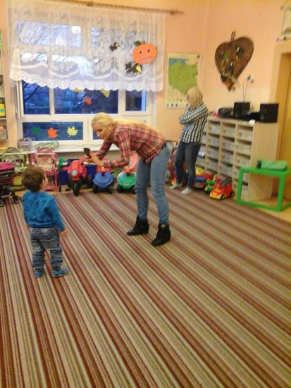 Nie od wczoraj, nie od dzisiaj każde dziecko kocha misia