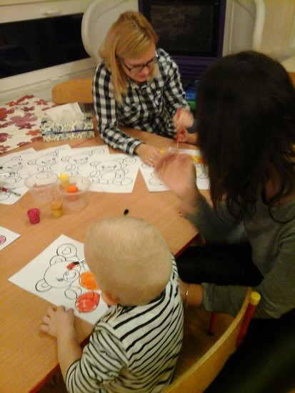 Nie od wczoraj, nie od dzisiaj każde dziecko kocha misia