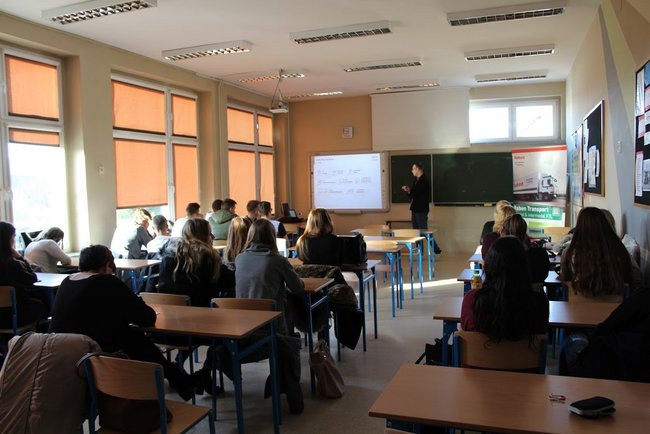 Tydzień Logistyka i Spedytora z Raben Transport w Ekonomiku