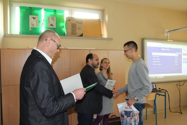 Tydzień Logistyka i Spedytora z Raben Transport w Ekonomiku