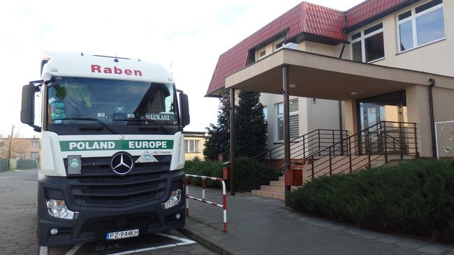 Tydzień Logistyka i Spedytora z Raben Transport w Ekonomiku