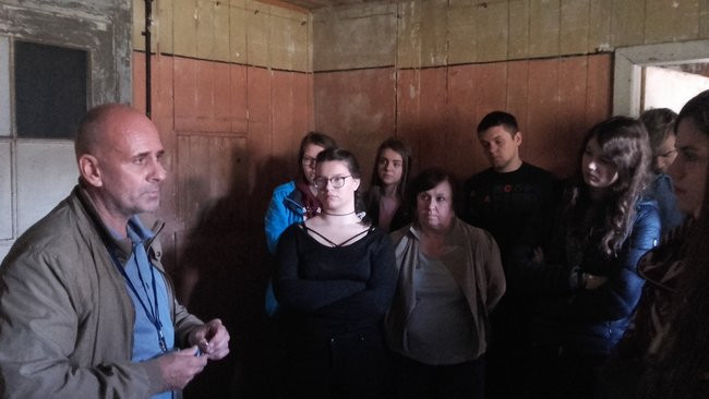 Nietypowa lekcja historii