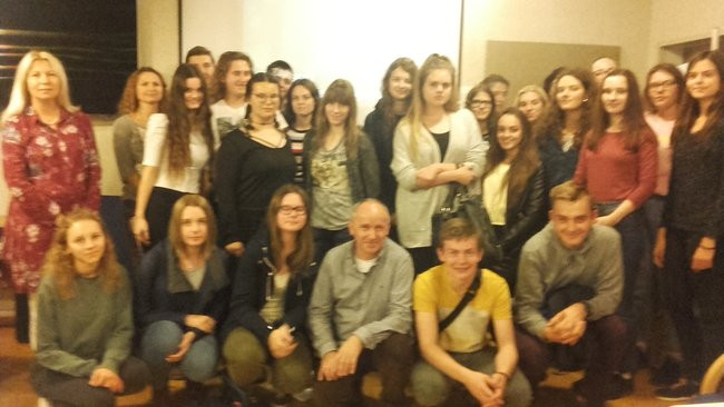 Nietypowa lekcja historii