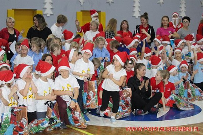 Były puchary i nagrody