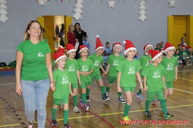 Były puchary i nagrody