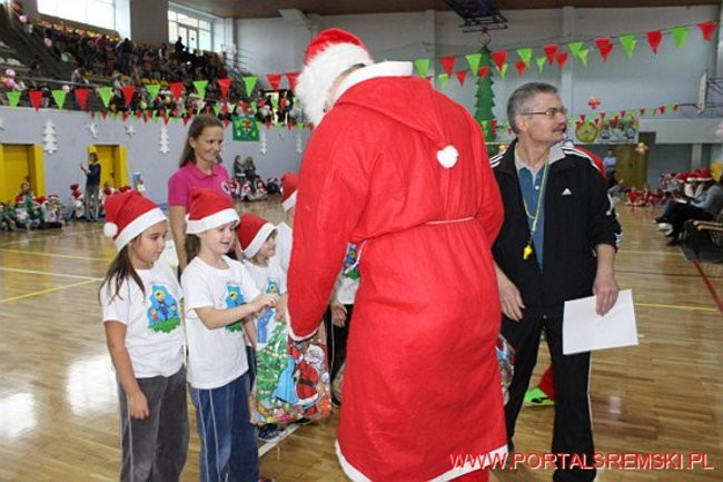 Były puchary i nagrody