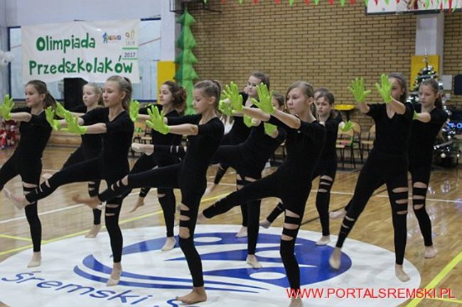 Były puchary i nagrody