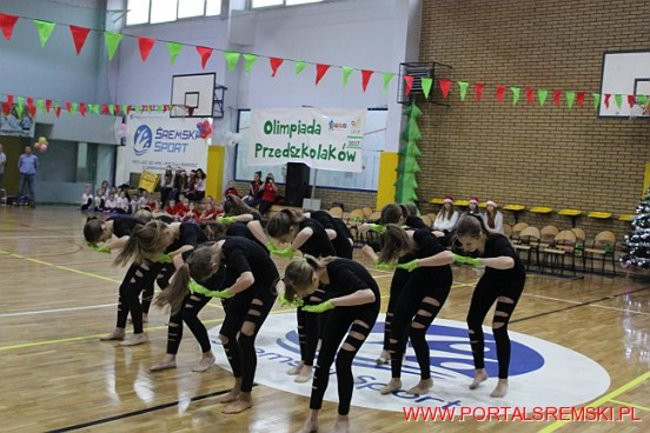 Były puchary i nagrody