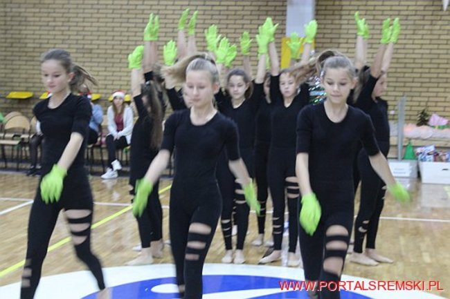 Były puchary i nagrody