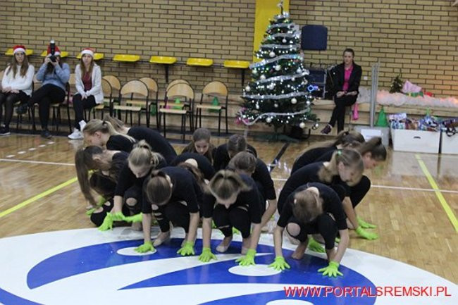 Były puchary i nagrody