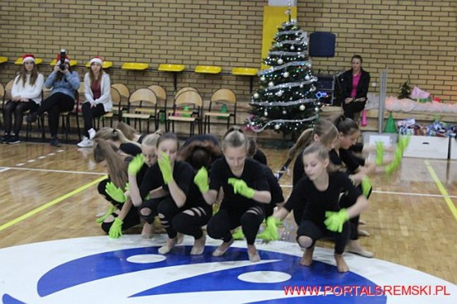 Były puchary i nagrody