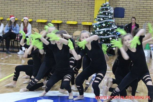 Były puchary i nagrody