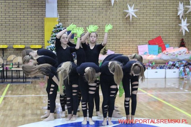 Były puchary i nagrody