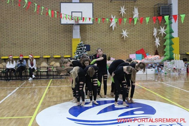 Były puchary i nagrody