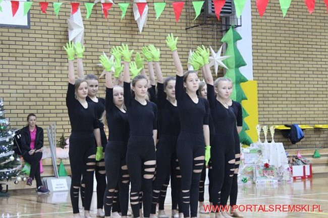 Były puchary i nagrody