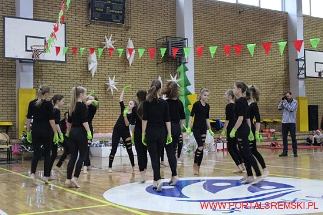 Były puchary i nagrody