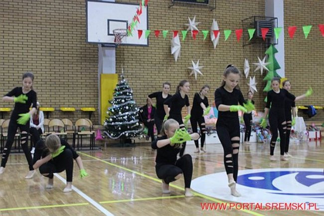 Były puchary i nagrody