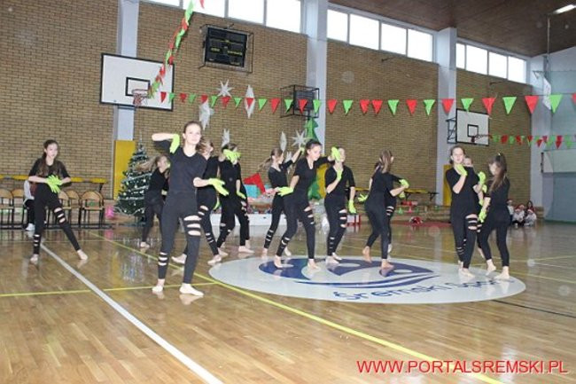 Były puchary i nagrody