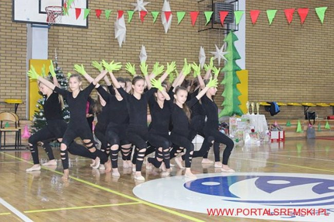 Były puchary i nagrody