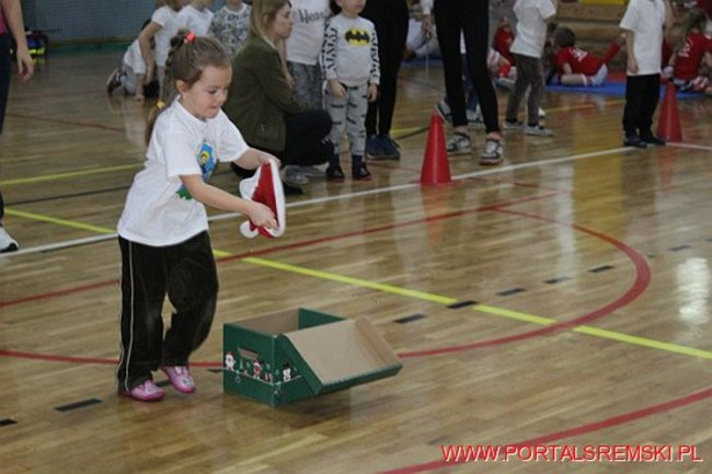 Były puchary i nagrody