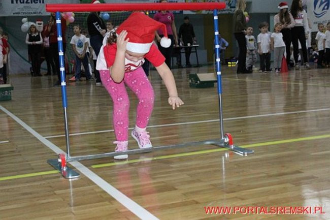 Były puchary i nagrody