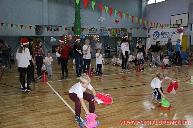 Były puchary i nagrody