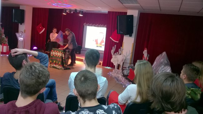 XIII Charytatywna Gala Młodych Talentów