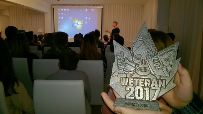 O Runmageddonie w Klubie Łowców Przygód