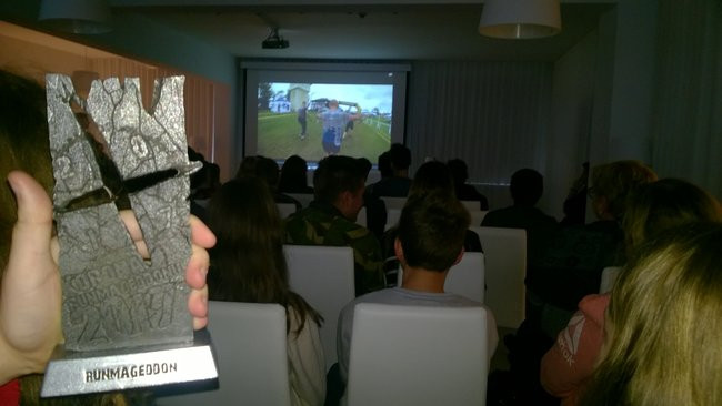 O Runmageddonie w Klubie Łowców Przygód