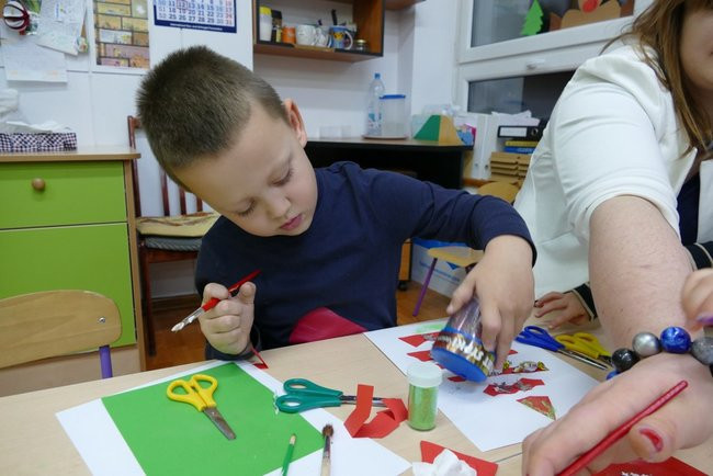 Zajęcia adaptacyjne dla przyszłych przedszkolaków