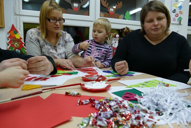 Zajęcia adaptacyjne dla przyszłych przedszkolaków