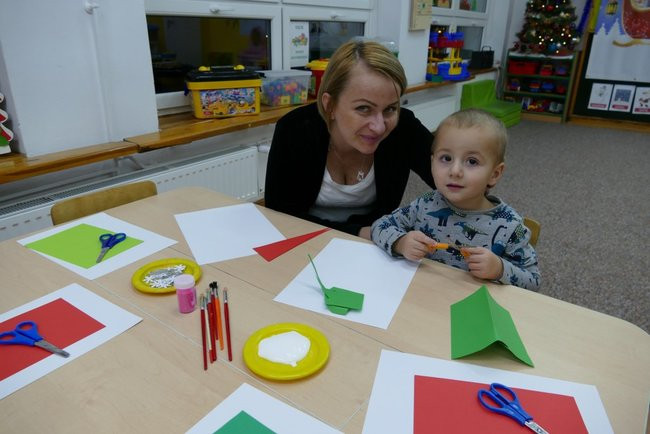 Zajęcia adaptacyjne dla przyszłych przedszkolaków