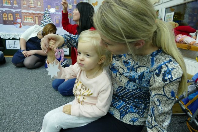 Zajęcia adaptacyjne dla przyszłych przedszkolaków